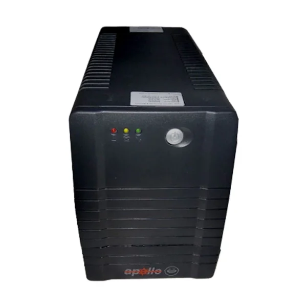 Apollo 1120F/1120 1200VA Offline UPS with Plastic Body (4 Port) - Image 4