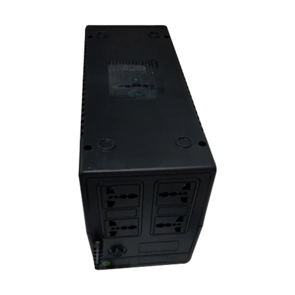 Apollo 1120F/1120 1200VA Offline UPS with Plastic Body (4 Port) - Image 3