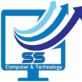 SS Computer Tech official logo – IT and E-commerce brand
