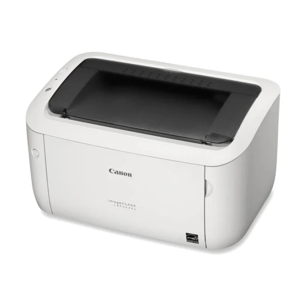 Canon imageCLASS LBP6030 White Single Function Mono Laser Printer - Image 3