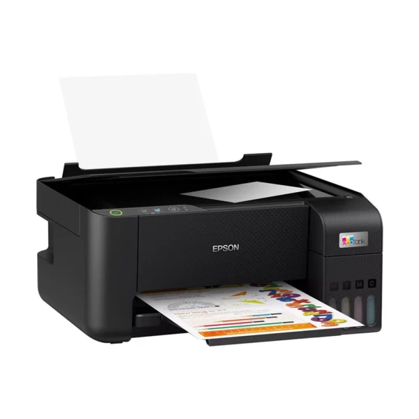 Epson EcoTank L3210 (A4) Multifunction InkTank Printer - Image 3