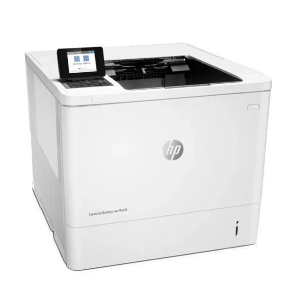 HP Enterprise M609dn Single Function Mono Laser Printer #K0Q21A - Image 6