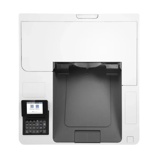 HP Enterprise M609dn Single Function Mono Laser Printer #K0Q21A - Image 5