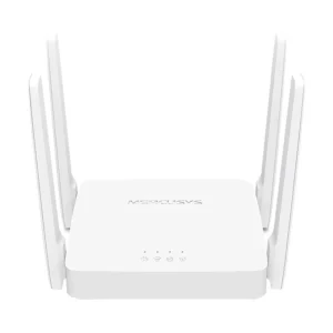 Mercusys AC10 AC1200 Mbps Ethernet Dual-Band Wi-Fi Router