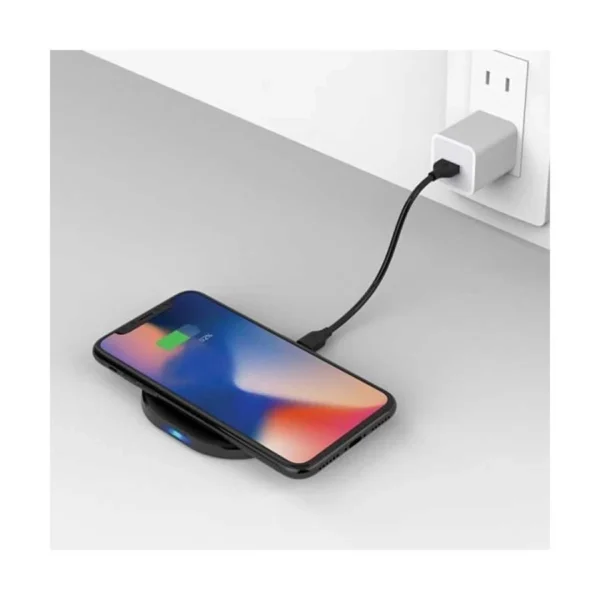 Micropack WCP-10 PD Air Wave Wireless Black Charger - Image 7