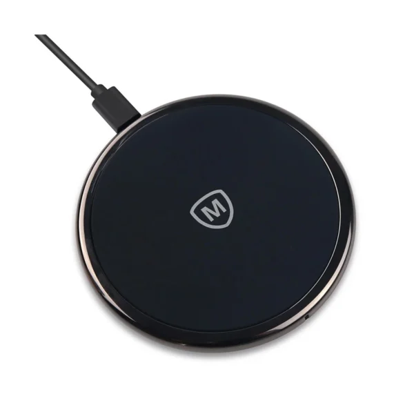 Micropack WCP-10 PD Air Wave Wireless Black Charger