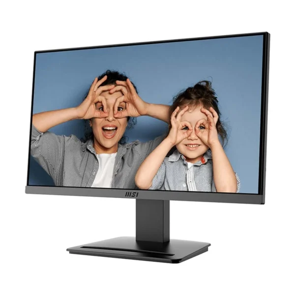 MSI PRO MP223 E2 21.45 Inch FHD Display HDMI, DP Professional Flat Monitor - Image 4