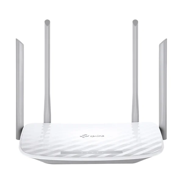 TP-Link Archer C50 AC1200 Mbps Ethernet Dual-Band White Wi-Fi Router