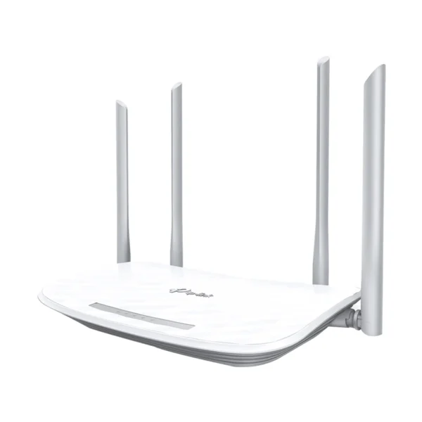 TP-Link Archer C50 AC1200 Mbps Ethernet Dual-Band White Wi-Fi Router - Image 3