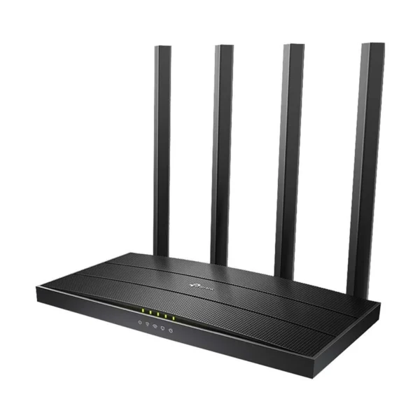 TP-Link Archer C6 V4.0 AC1200 Mbps Gigabit Dual-Band Wi-Fi Router2 - Image 3