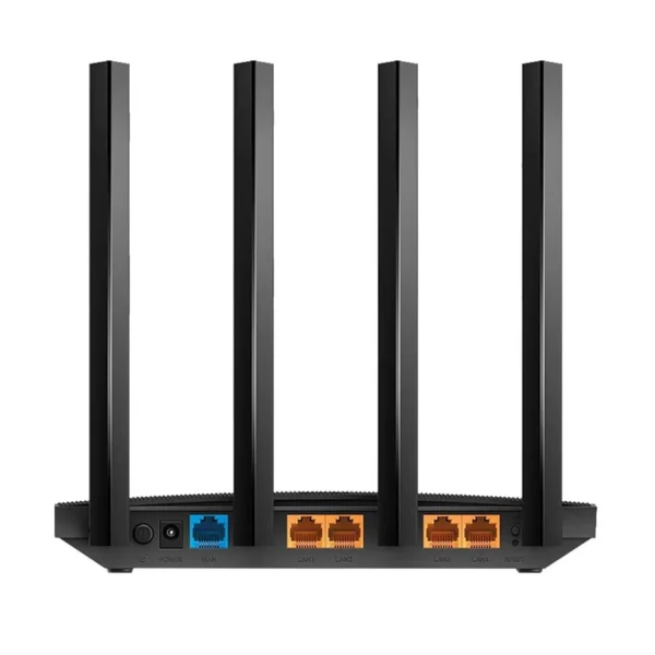TP-Link Archer C6 V4.0 AC1200 Mbps Gigabit Dual-Band Wi-Fi Router2 - Image 2