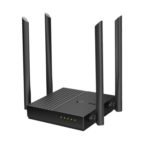 TP-Link Archer C64 Wireless & Ethernet Dual-Band AC1200 Mbps Gigabit Router - Image 3