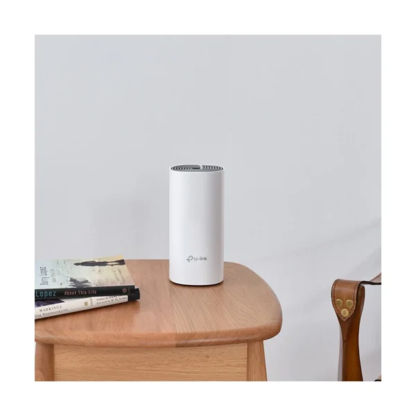 TP-Link Deco E4 AC1200 Whole Home Mesh Wi-Fi System (1-Pack) - Image 2