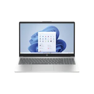 HP AI 15-fd2050wm Core Ultra 5 FHD Touchscreen Laptop Front View Bangladesh