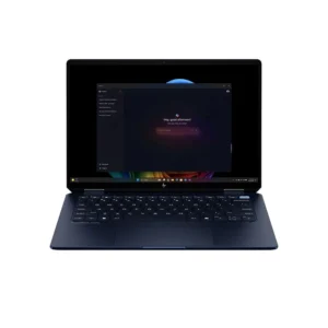 HP OmniBook Ultra Flip 14-fh0013dx Core Ultra 7 laptop front view in Bangladesh